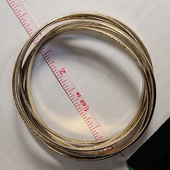 Stacked Bangle - Picture 4 of 4